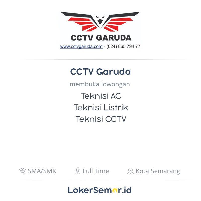 Kepercayaan Dan Keamanan Dengan Garuda Cctv Semarang