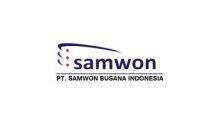 Lowongan Kerja Operator Sewing/ Penjahit di PT. Samwon Busana Indonesia - Semarang