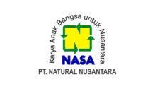 Lowongan Kerja Supervisor & Advertiser di PT. Natural Nusantara (NASA) - Semarang