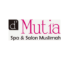 Loker D'Mutia Spa & Salon Muslimah