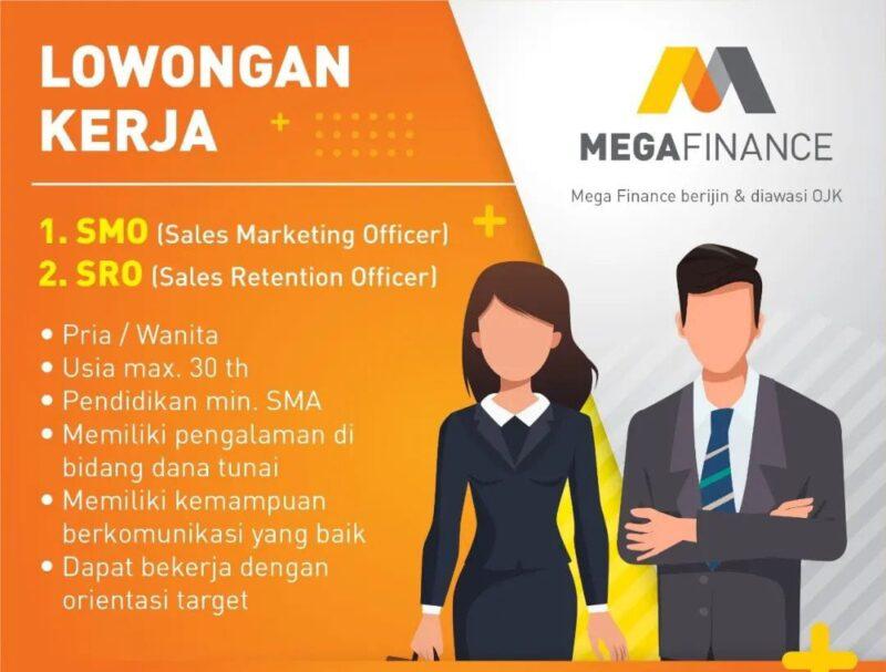 Lowongan Kerja sales promotor multifinance di pt longcorp global dinamic 2